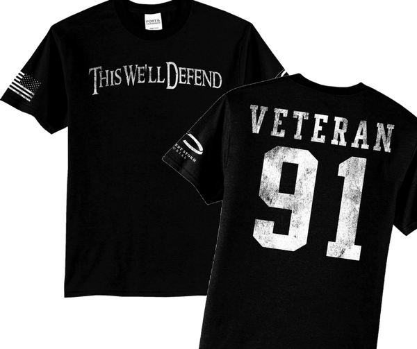 This We'll Defend Shirt