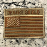 Desert Shield Patch