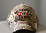 EXCLUSIVE Desert Storm Veteran Hat (without flag)