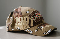 EXCLUSIVE Desert Storm Veteran Hat (without flag)